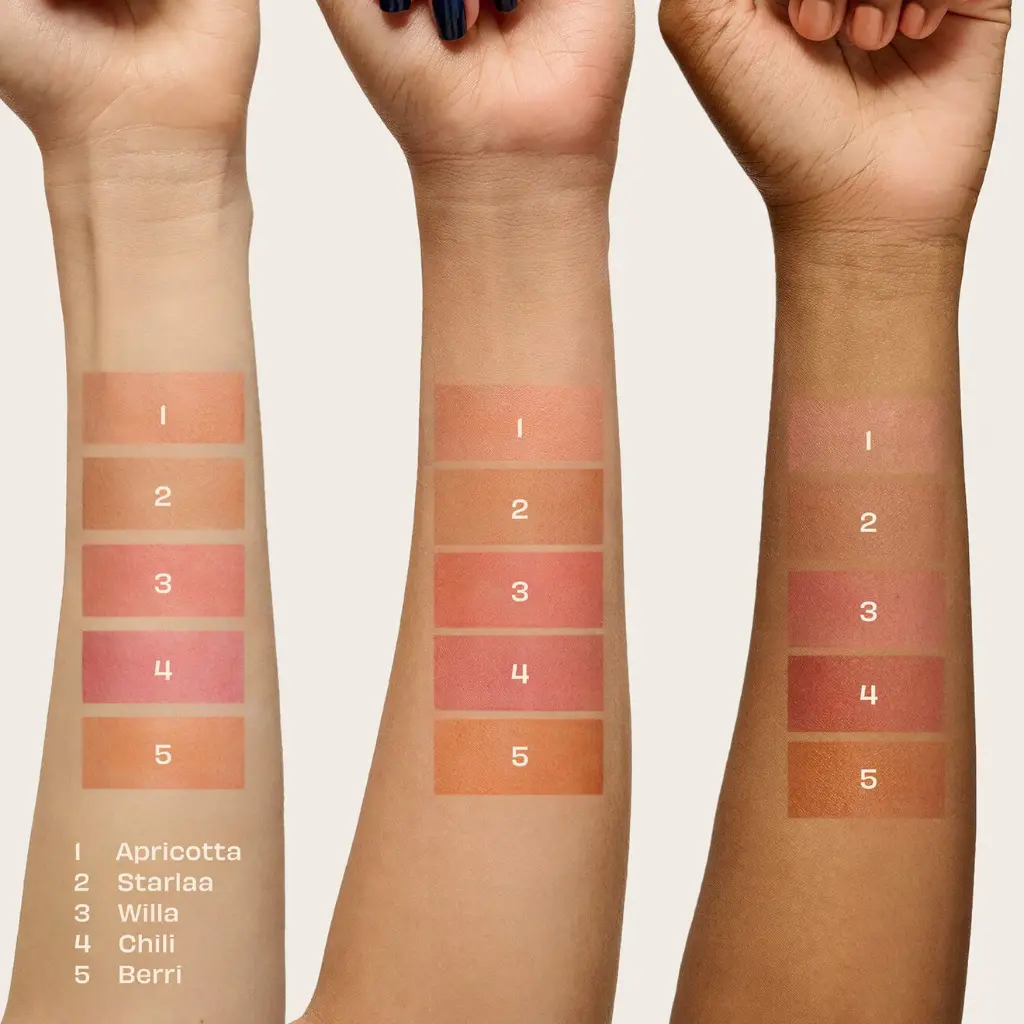 Benefit Play Daze Liquid Blush - Willa- mourixa Qatar- 2.webp