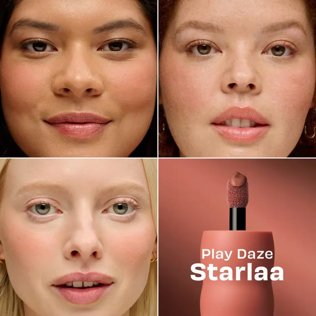 Benefit Play Daze Liquid Blush - Starlaa- mourixa Qatar-1.webp