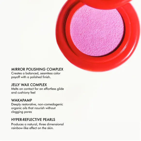 Simihaze Beauty Color Glaze Lip And Cheek Pigment - Lily- mourixa Qatar-5.webp