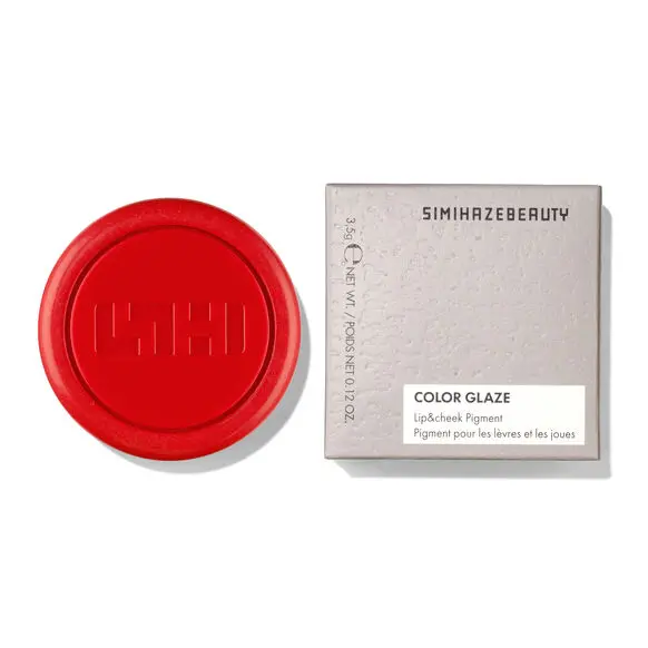 Simihaze Beauty Color Glaze Lip And Cheek Pigment - Lily- mourixa Qatar-6.webp