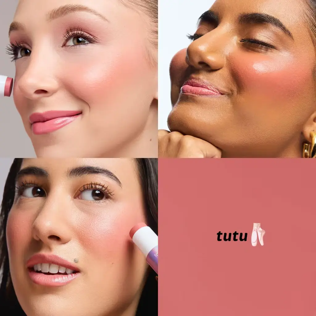 Tarte Maracuja Multi-Stick Cream Blush Stick & Lip Tint with Hyaluronic Acid - Tutu- mourixa Qatar-2.webp