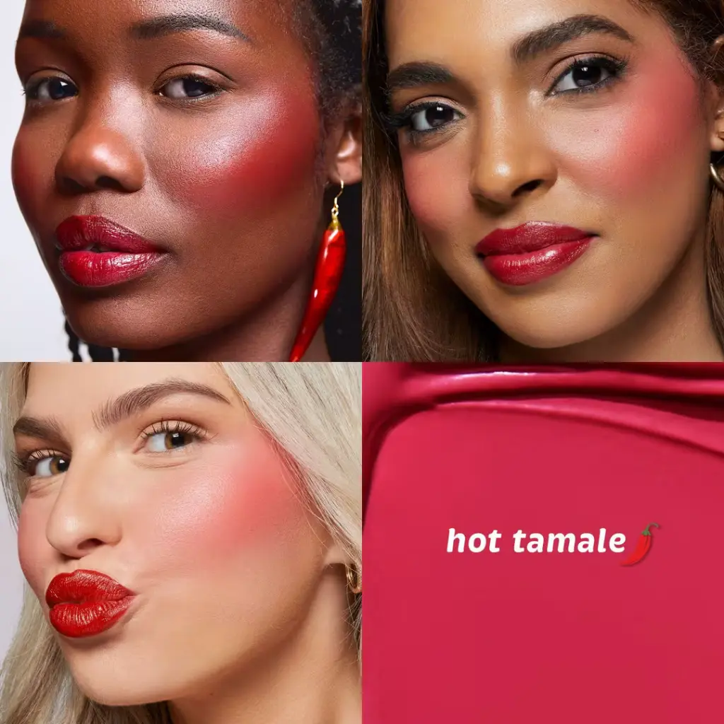 Tarte Maracuja Multi-Stick Cream Blush Stick & Lip Tint with Hyaluronic Acid - Hot Tamale - mourixa Qatar.webp