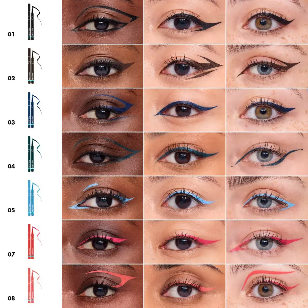 Sephora Collection 12H Intense Ink Classic Line – Felt-Tip Eyeliner 01 Deep Black - mourixa Qatar-1 (1).webp