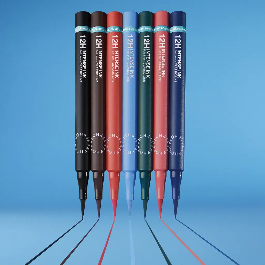 Sephora Collection 12H Intense Ink Classic Line – Felt-Tip Eyeliner - mourixa Qatar-3.webp