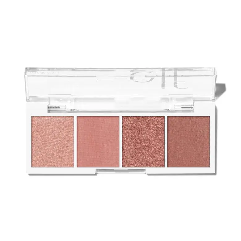 E.L.F Cosmetics Bite-Size Eyeshadow - Take Your Pink - mourixa Qatar-1.webp