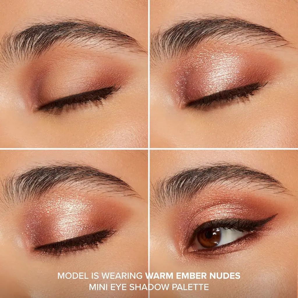 Too Faced Born This Way Complexion-Inspired Mini Eye Shadow Palette – Warm Ember Nudes (5.7g) - mourixa Qatar-5.webp