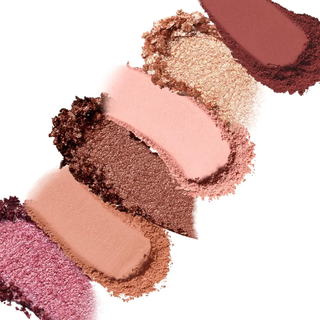 Too Faced Born This Way Complexion-Inspired Mini Eye Shadow Palette – Warm Ember Nudes (5.7g) - mourixa Qatar-3.webp