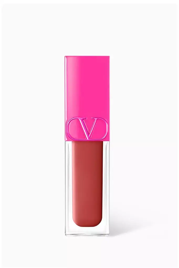 Valentino Puffer Gloss – 140r Chili Cherie - mourixa Qatar-1.webp