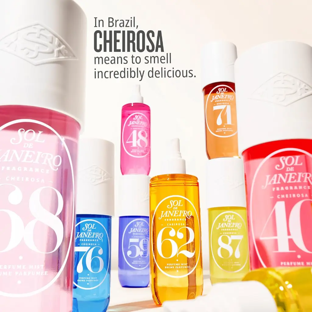 Sol de Janeiro Cheirosa 48 Perfume Mist (240 ml) - mourixa Qatar-3.webp