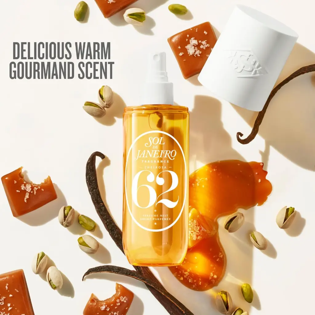 Sol de Janeiro Cheirosa 91 Perfume Mist (240 ml) - mourixa Qatar-1.webp