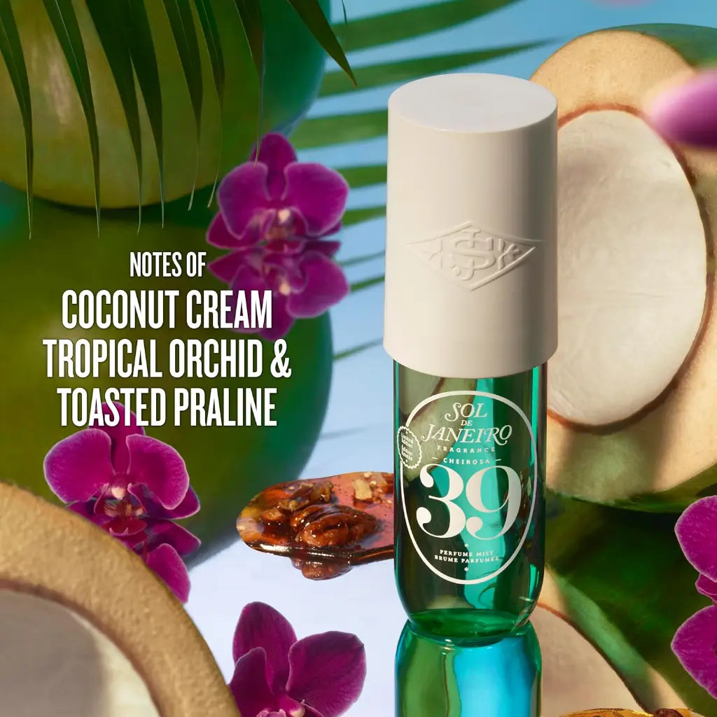 Sol de Janeiro Cheirosa 39 Perfume Mist (90ml) - mourixa Qatar-3.webp