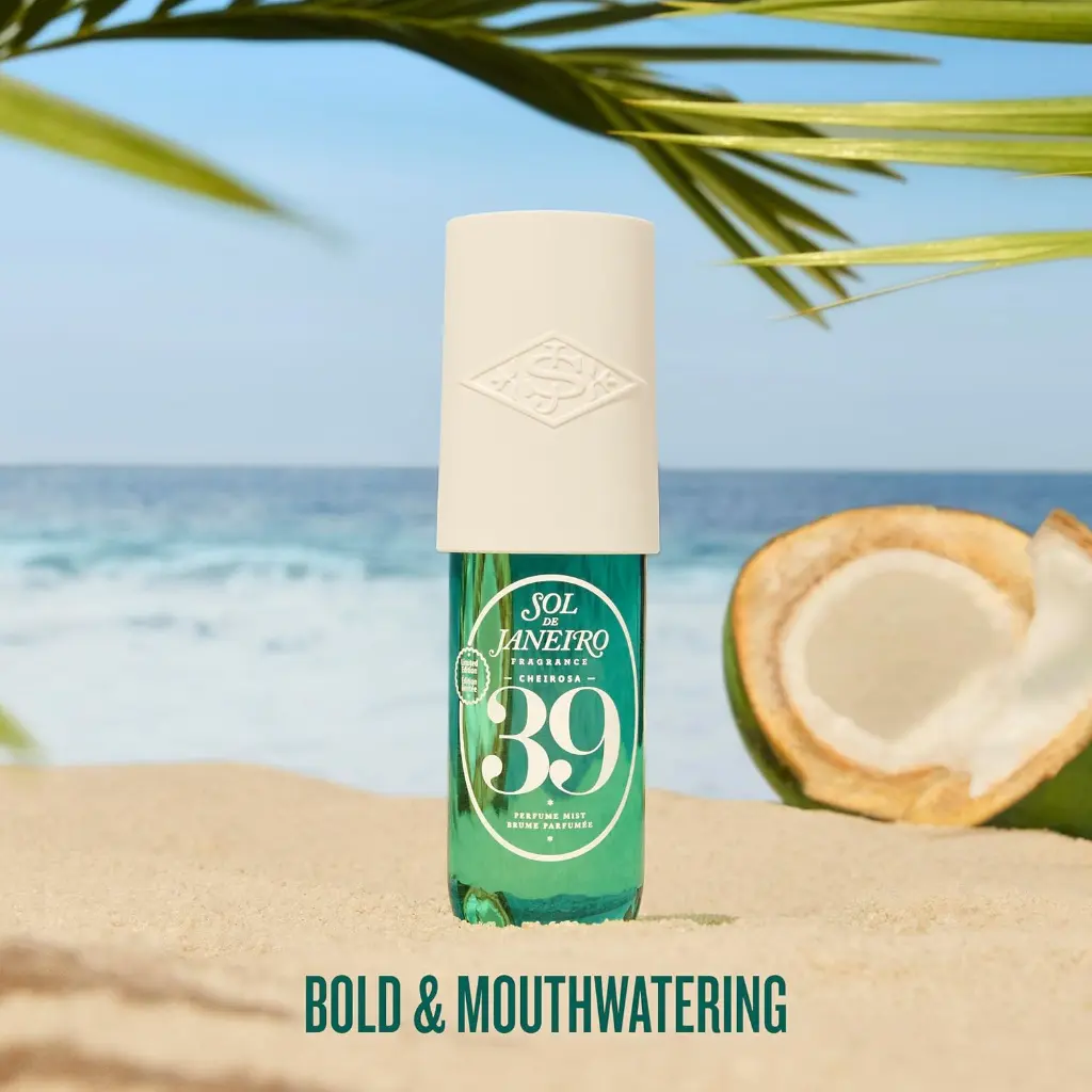 Sol de Janeiro Cheirosa 39 Perfume Mist (90ml) - mourixa Qatar-2.webp