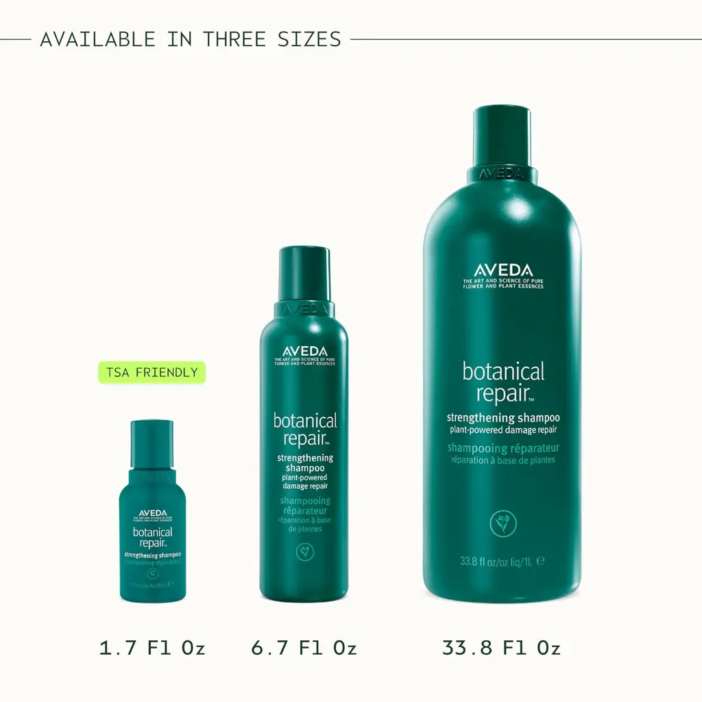Aveda Botanical Repair Strengthening Shampoo 200 ml - mourixa Qatar-1.webp