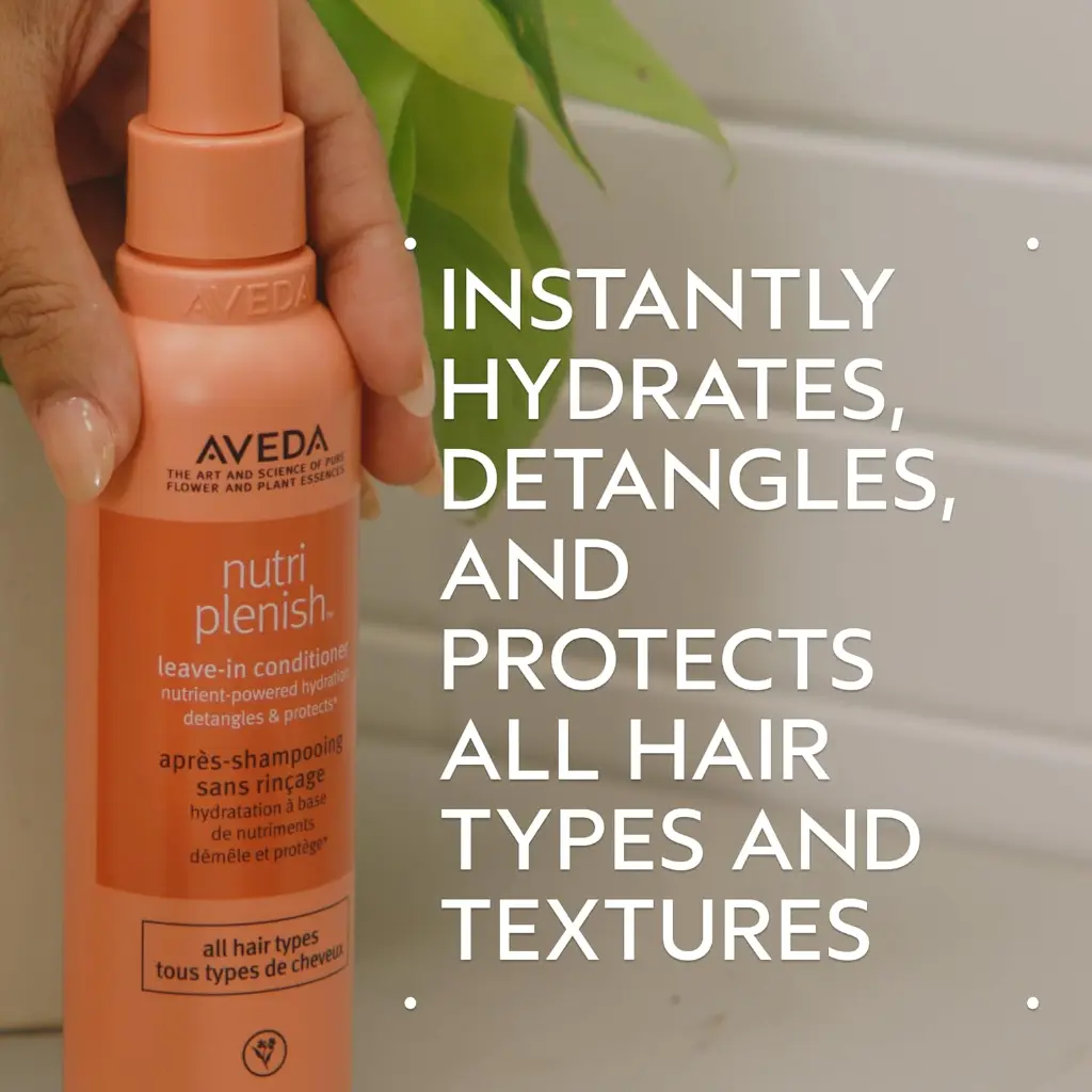 Aveda Nutriplenish™ - Leave-in Conditioner (200 ml) - mourixa Qatar-3.webp