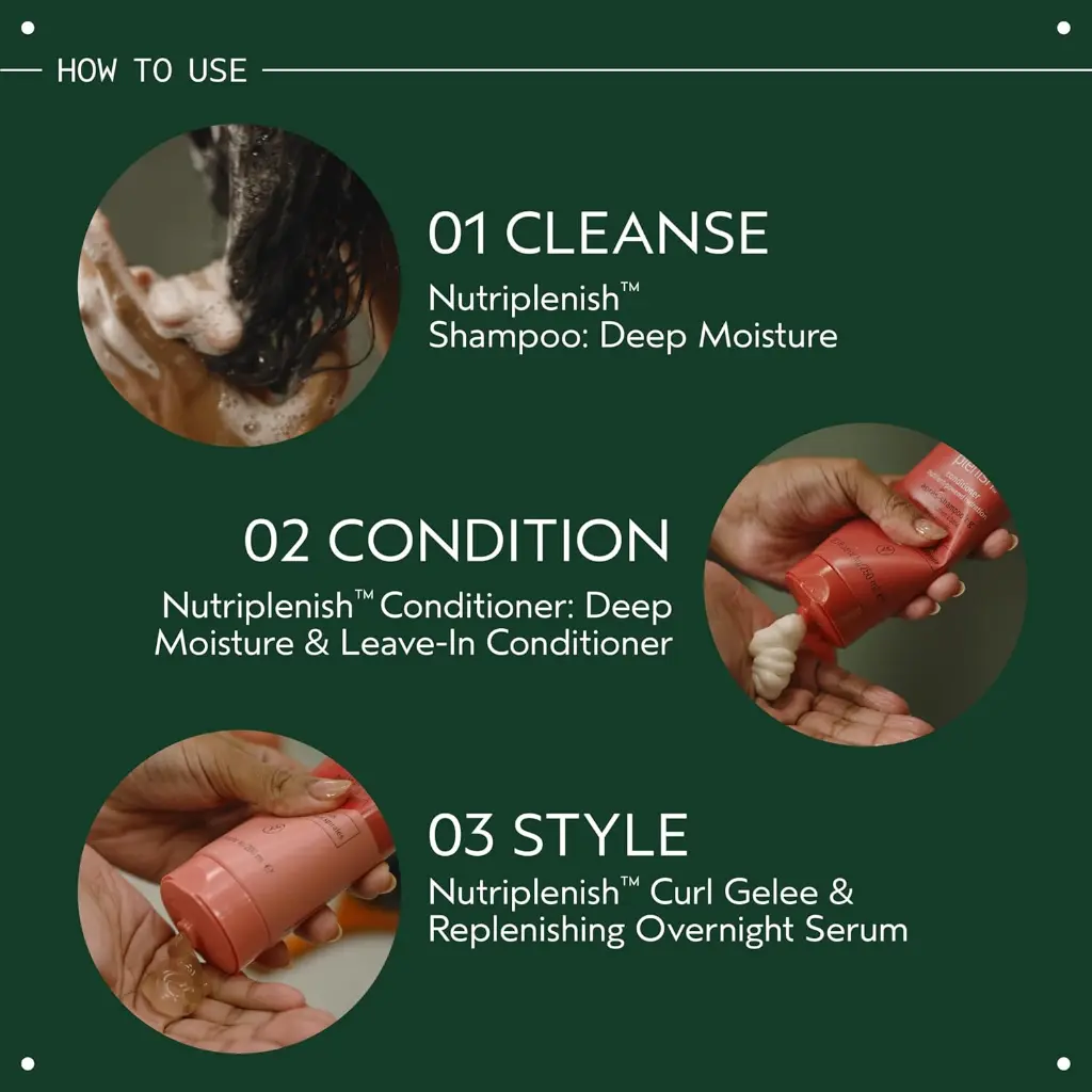 Aveda Nutriplenish™ - Leave-in Conditioner (200 ml) - mourixa Qatar-2.webp