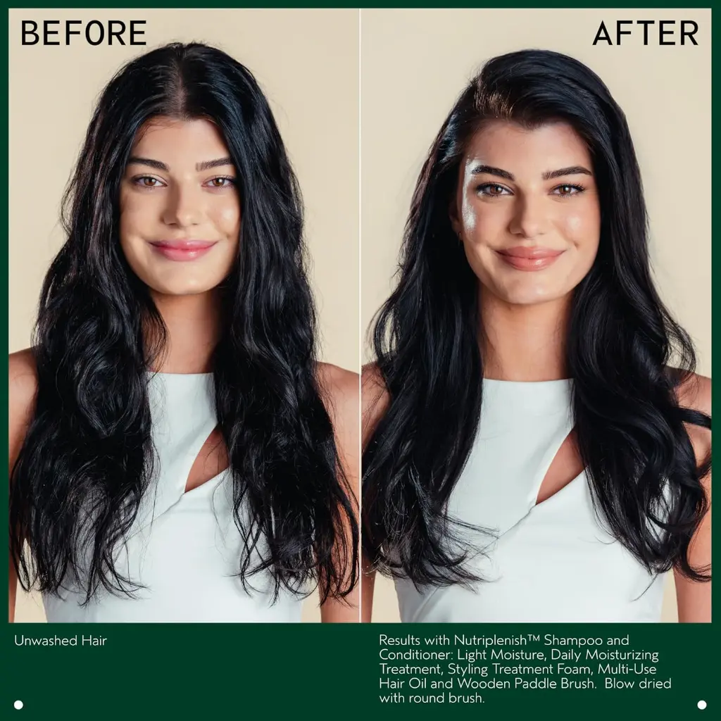 Aveda Nutriplenish™ - Conditioner Light Moisture (250 ml) - mourixa Qatar-4.webp