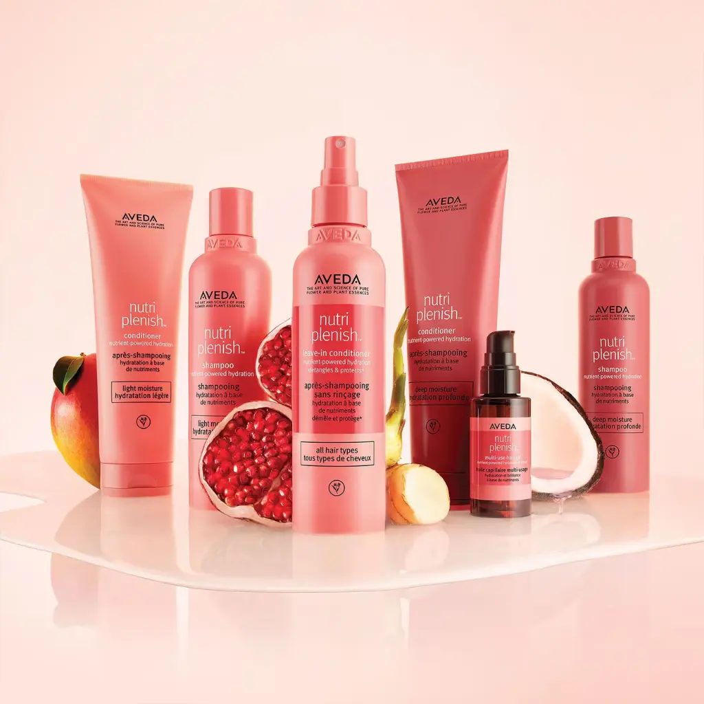 Aveda Nutriplenish™ - Conditioner Light Moisture - mourixa Qatar -6.webp