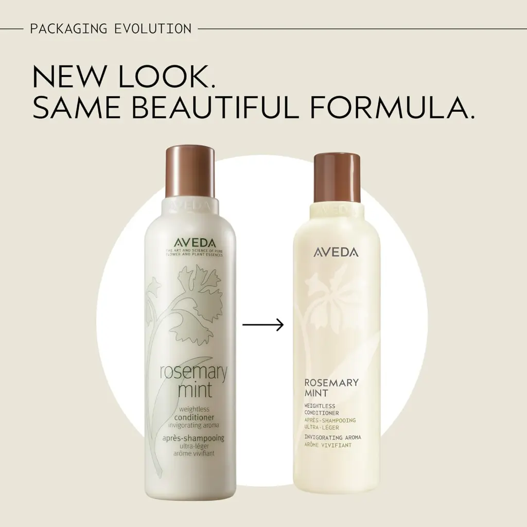 Aveda Rosemary Mint Weightless Conditioner (50 ml) - mourixa Qatar.webp