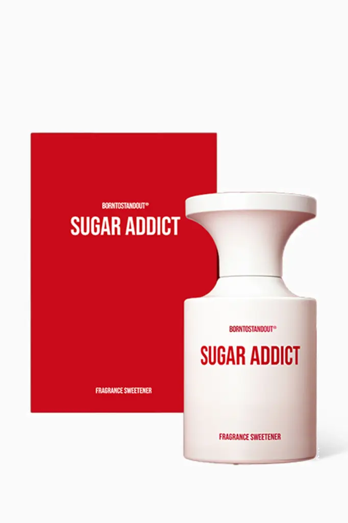 BornToStandOut Sugar Addict Eau de Parfum (100 ml) - mourixa Qatar-1.webp