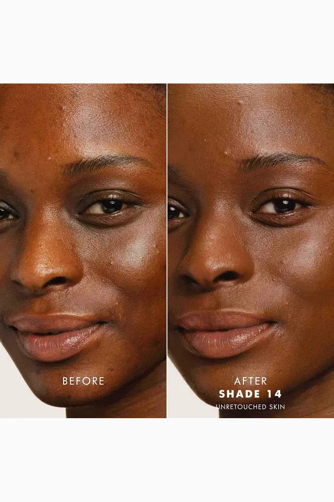 Giorgio Armani Luminous Silk Foundation -14 Dark cocoa (30 ml) - mourixa Qatar-2.webp