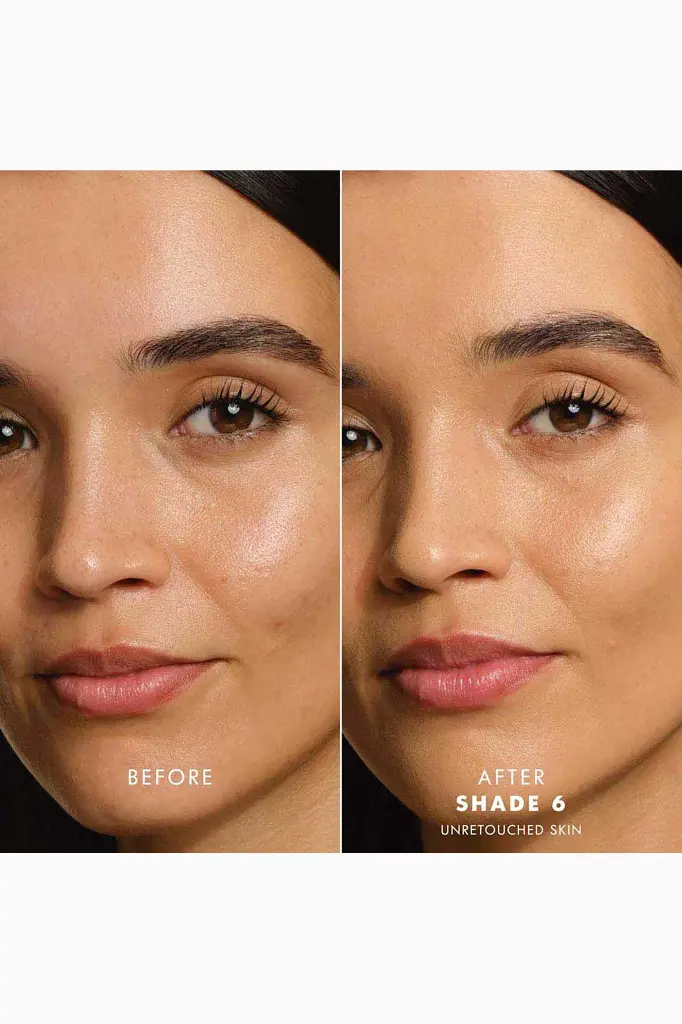 Giorgio Armani Luminous Silk Foundation - 6 Medium Neutral Olive (30 ml) - mourixa Qatar-2.webp
