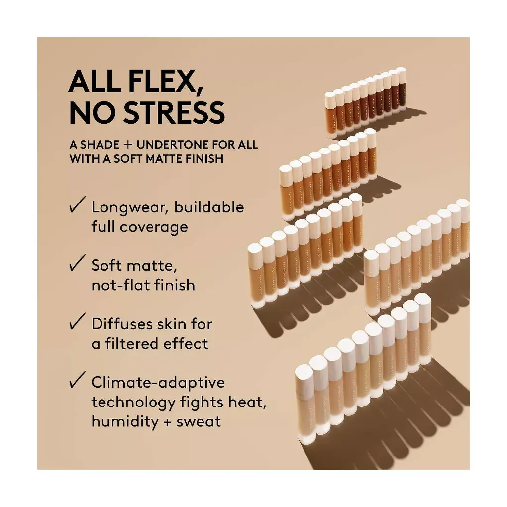 Fenty Beauty Pro Filt’r Soft Matte Longwear Foundation – 420 NEUTRAL - mourixa Qatar-6.webp