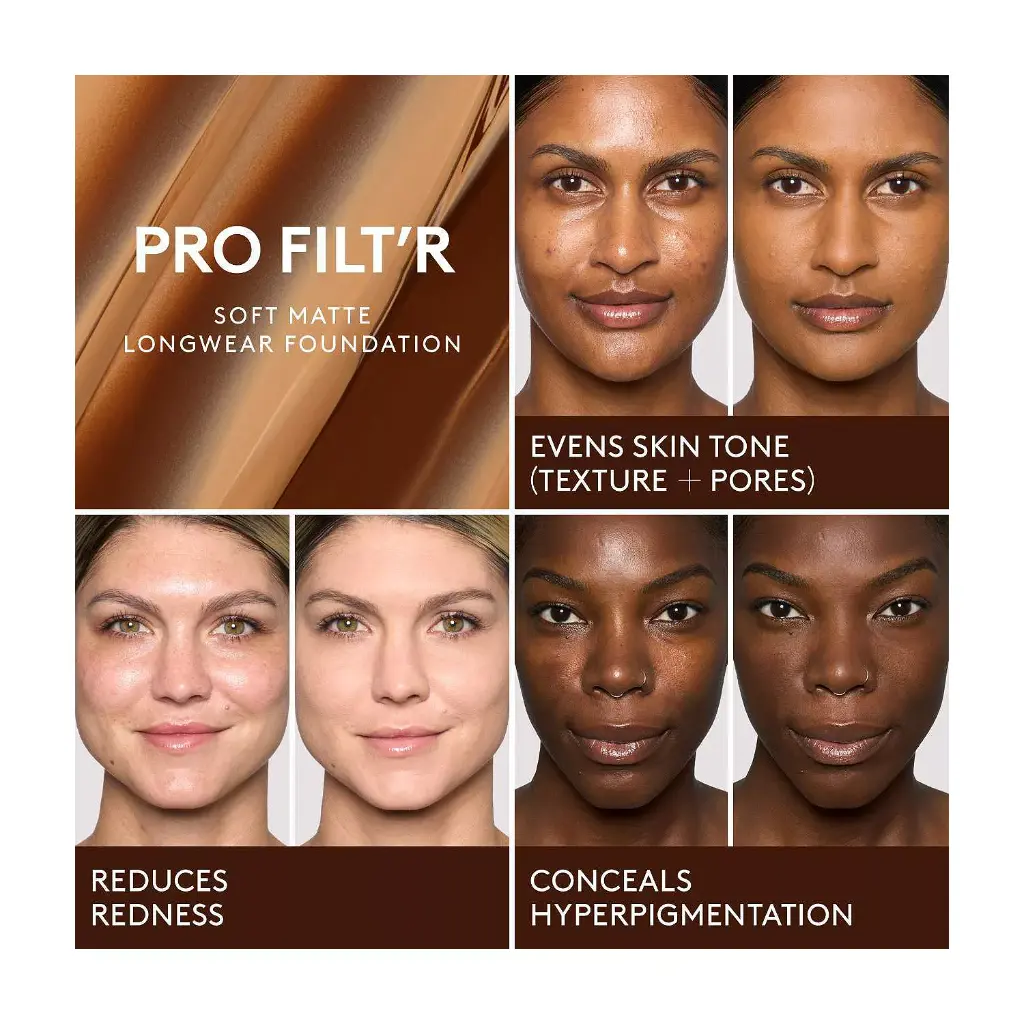 Fenty Beauty Pro Filt’r Soft Matte Longwear Foundation – 420 NEUTRAL - mourixa Qatar-8.webp