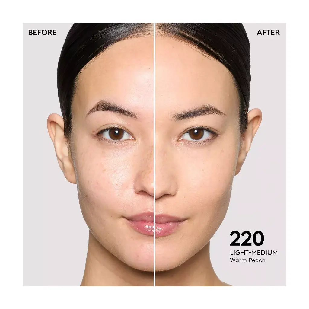 Fenty Beauty Pro Filt’r Soft Matte Longwear Foundation – 220 WARM PEACH - mourixa Qatar.webp