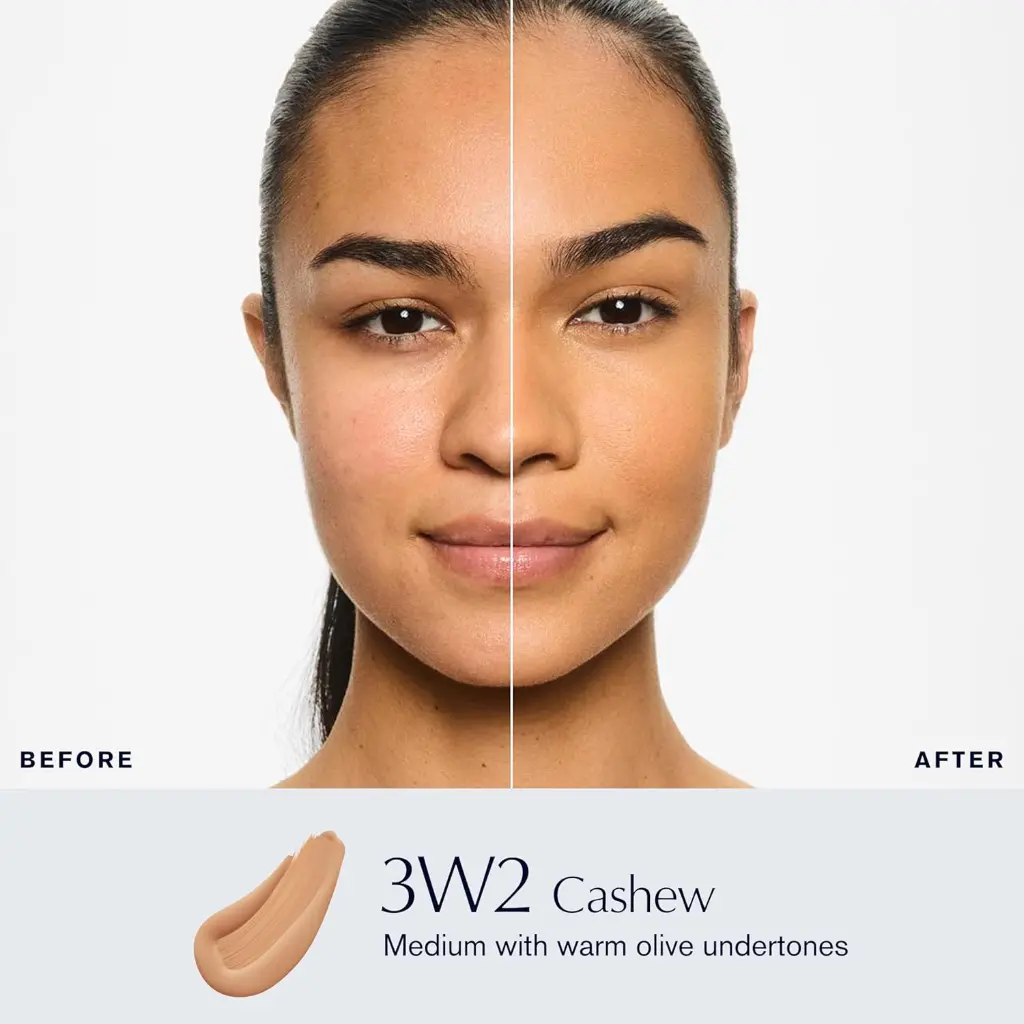 Estée Lauder Double Wear Stay-In-Place Makeup - 3W2 Cashew - mourixa Qatar-2.webp