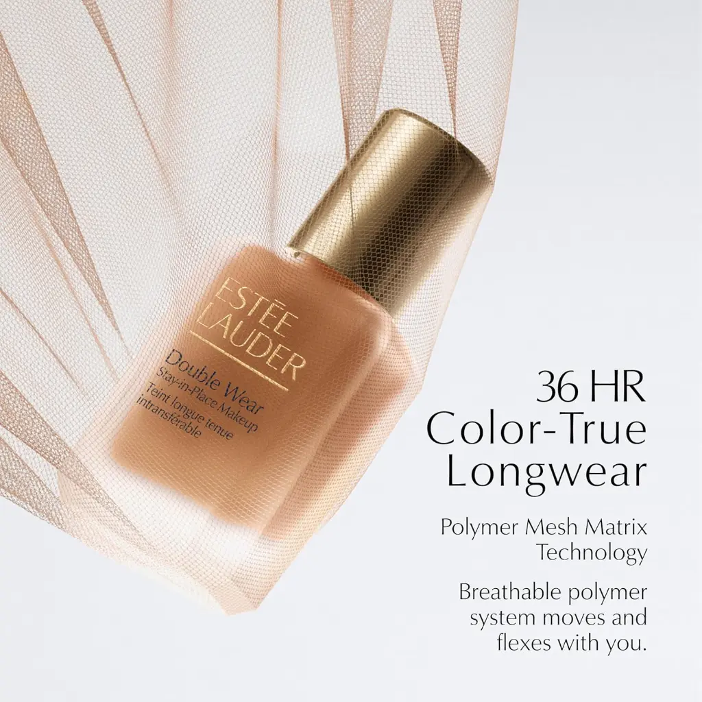 Estée Lauder Double Wear Stay-In-Place Makeup - 1W0 Warm Porcelain- mourixa Qatar-6.webp