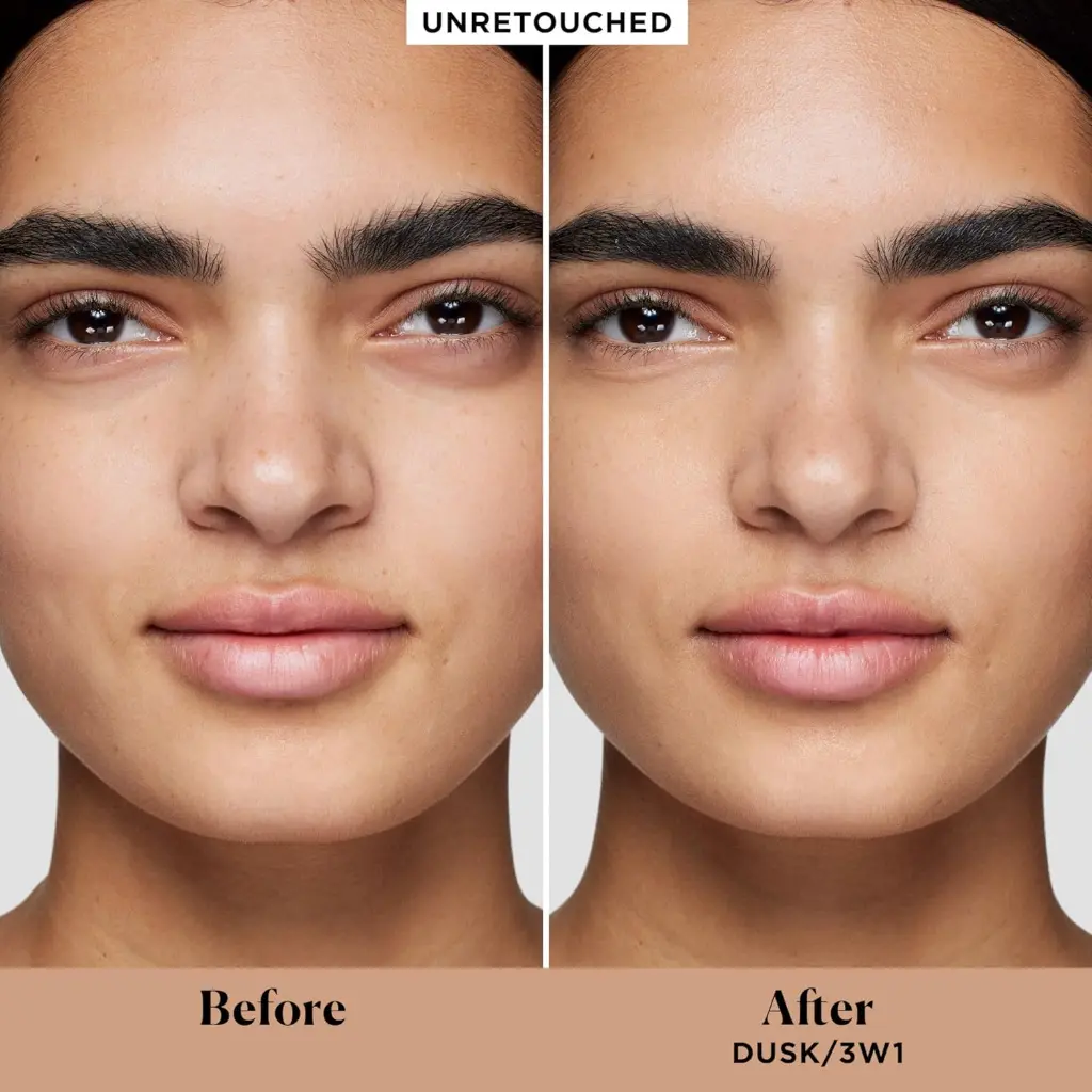 Laura Mercier Real Flawless Weightless Perfecting Complexion Foundation - 3W1 Dusk - mourixa Qatar-3.webp