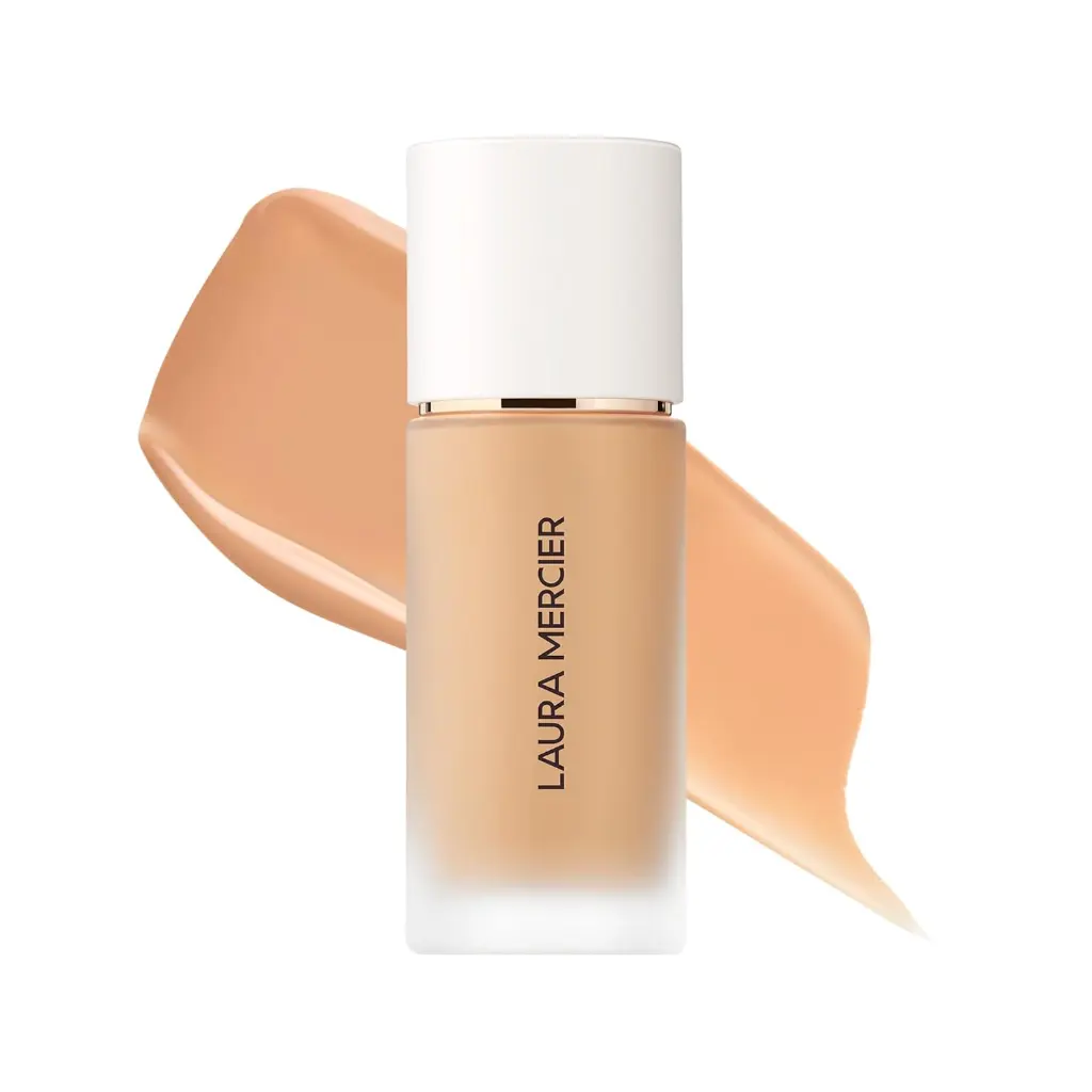 Laura Mercier Real Flawless Weightless Perfecting Complexion Foundation - 3W1 Dusk - mourixa Qatar-1.webp