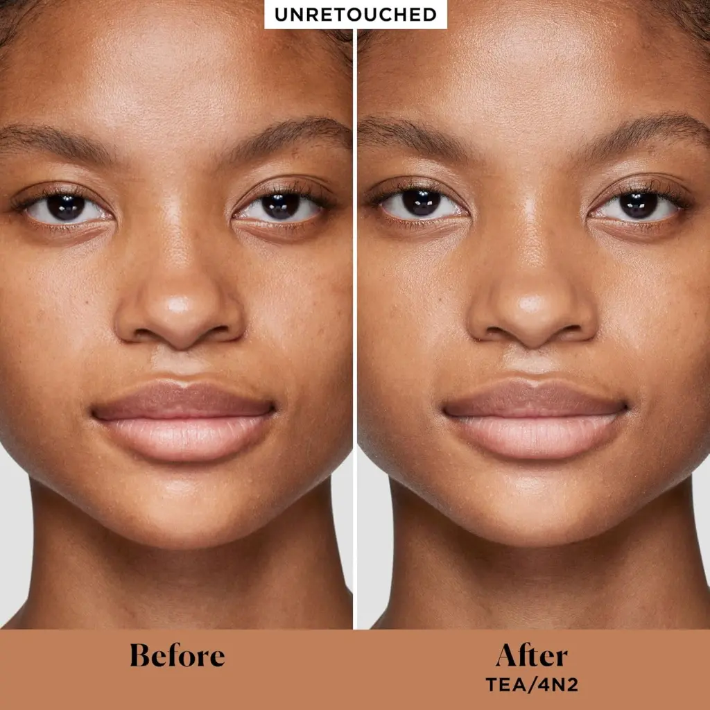 Laura Mercier Real Flawless Weightless Perfecting Complexion Foundation - 4N2 Tea - mourixa Qatar-3.webp