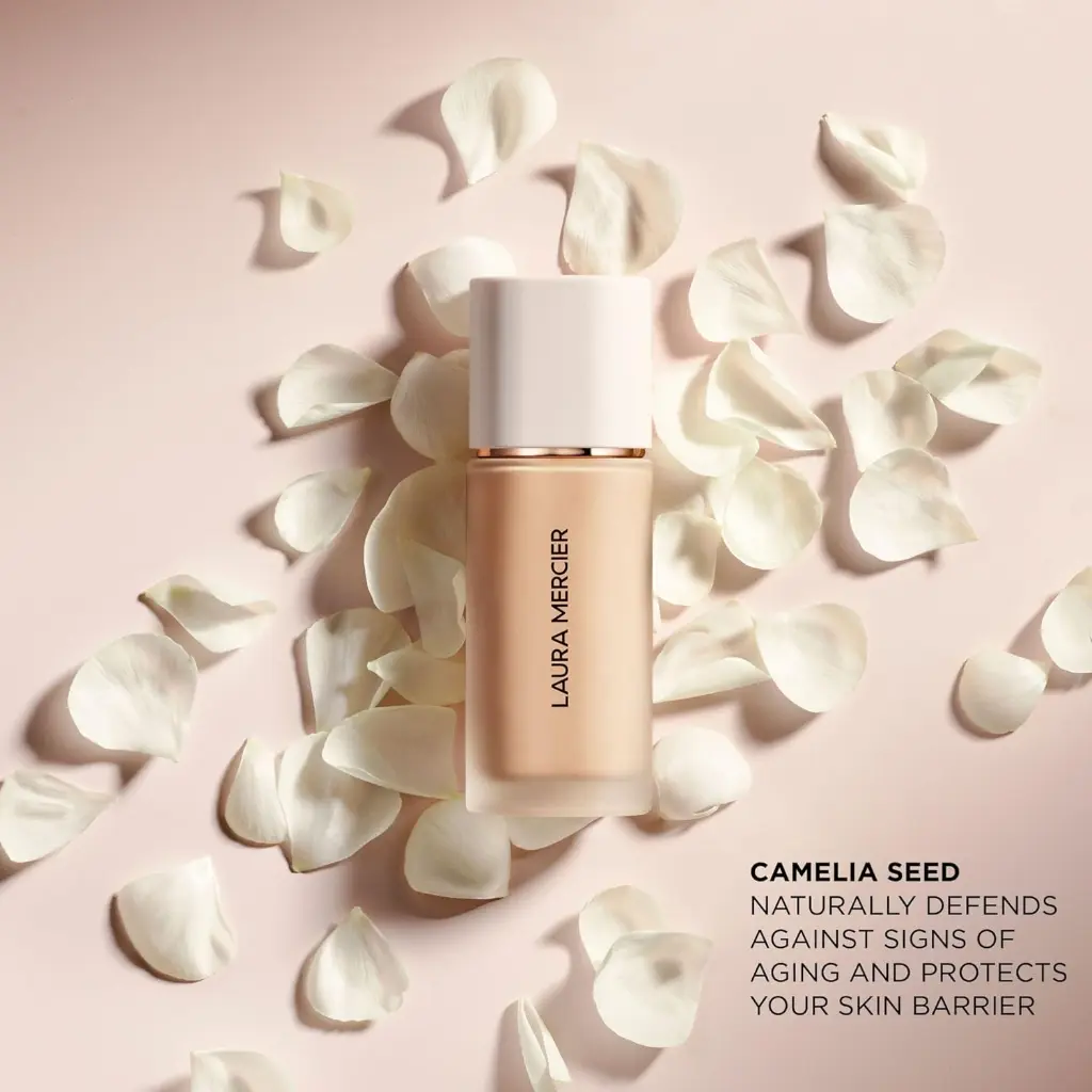 Laura Mercier Real Flawless Weightless Perfecting Complexion Foundation -mourixa Qatar-4.webp