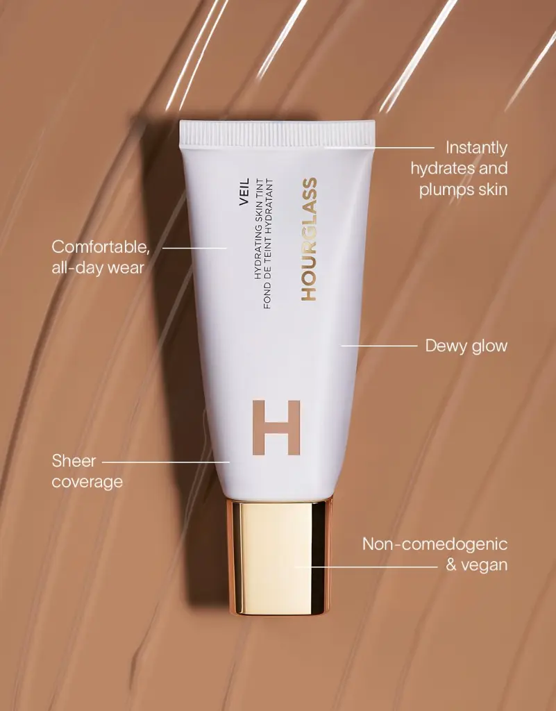 Hourglass Veil Hydrating Skin Tint - 1 - mourixa Qatar-3.webp