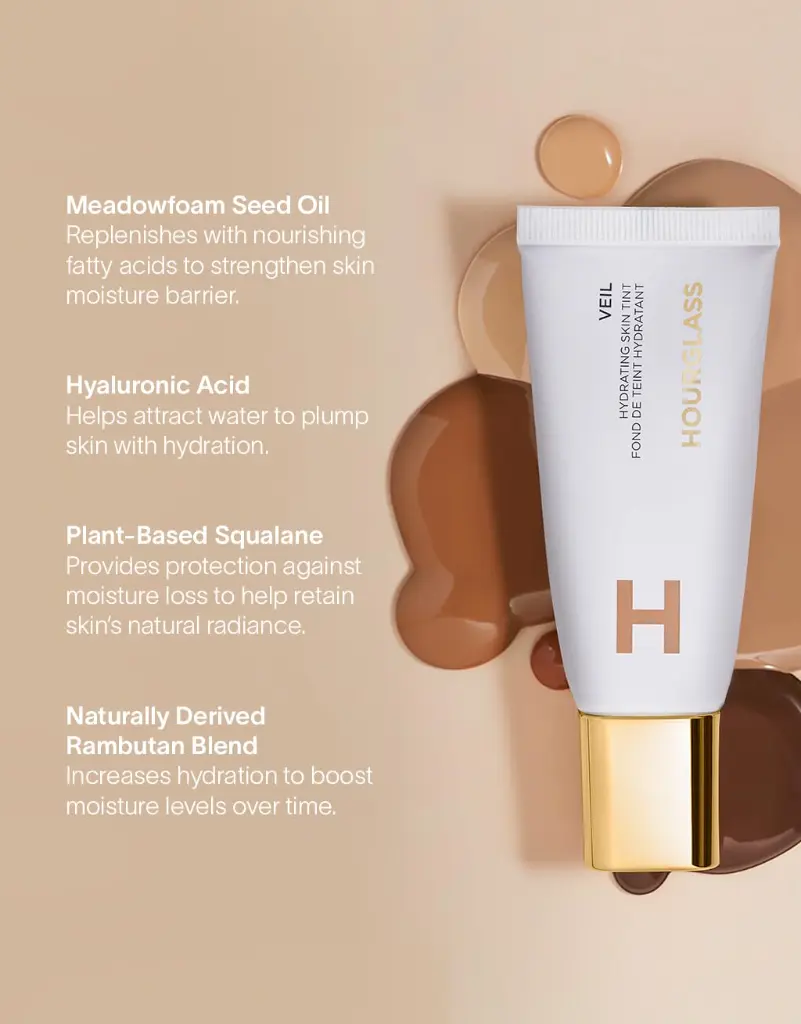 Hourglass Veil Hydrating Skin Tint - 1 - mourixa Qatar-2.webp