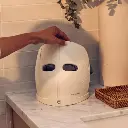 TheraFace Mask - LED Skincare Mask with Vibration Therapy 4 mourixa Qatar.webp