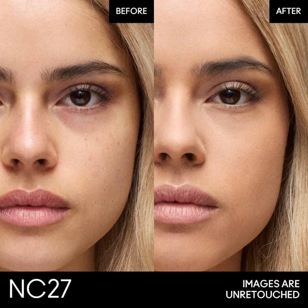 MAC Studio Fix Powder Plus Foundation - NC27 - mourixa Qatar - 2.webp