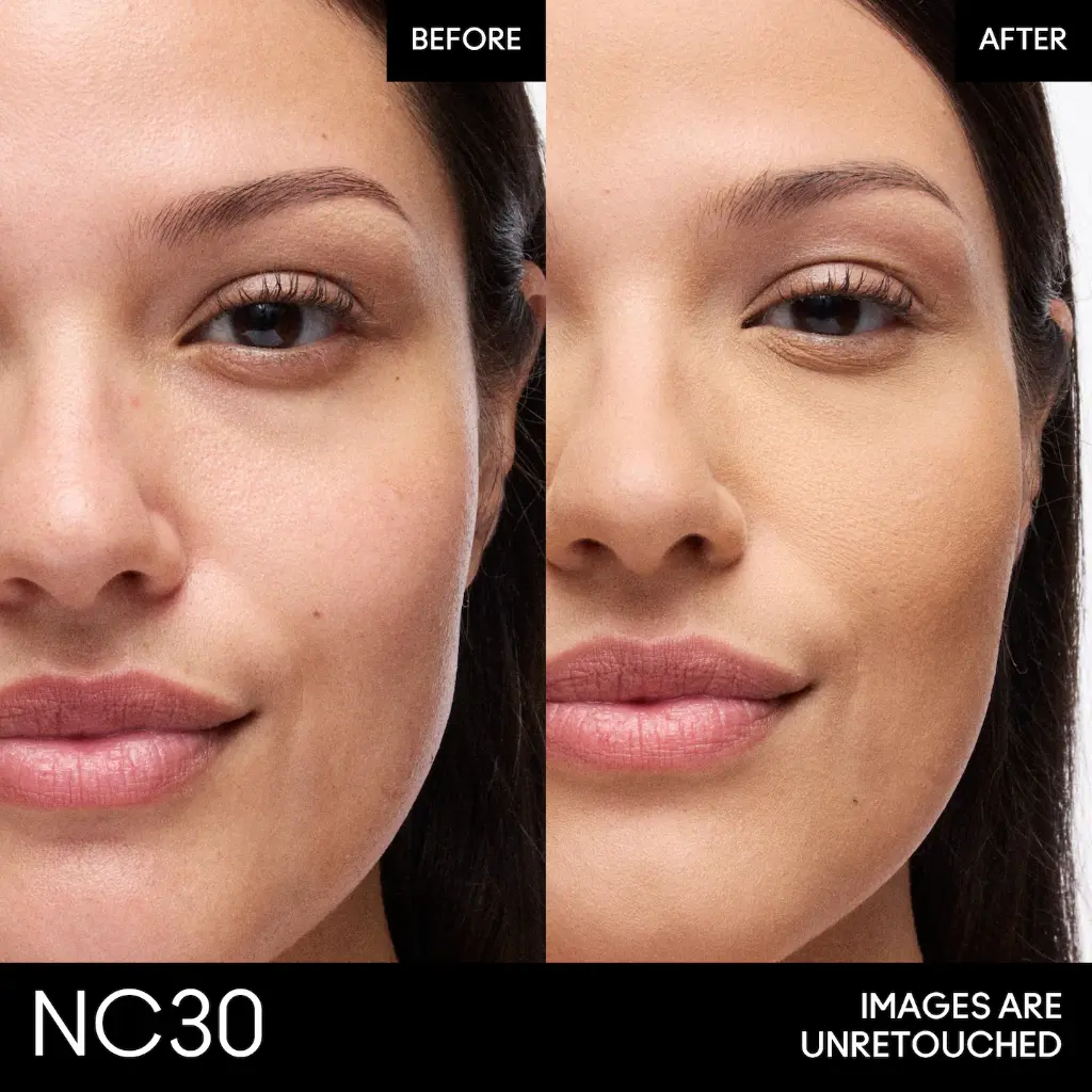 MAC Studio Fix Powder Plus Foundation - NC30 - mourixa Qatar - 2.webp