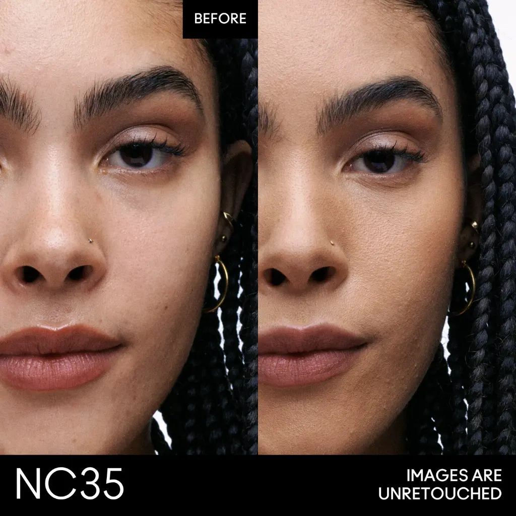 MAC Studio Fix Powder Plus Foundation - NC35 - mourixa Qatar-2.webp