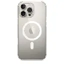 iPhone 16 Pro Max Clear Case with MagSafe mourixa Qatar 2.webp