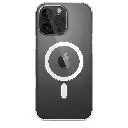 iPhone 16 Pro Max Clear Case with MagSafe mourixa Qatar 4.webp
