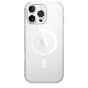 iPhone 16 Pro Max Clear Case with MagSafe mourixa Qatar 3.webp