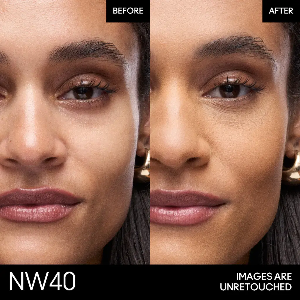 MAC Studio Fix Powder Plus Foundation - NW40 - mourixa Qatar - 2.webp
