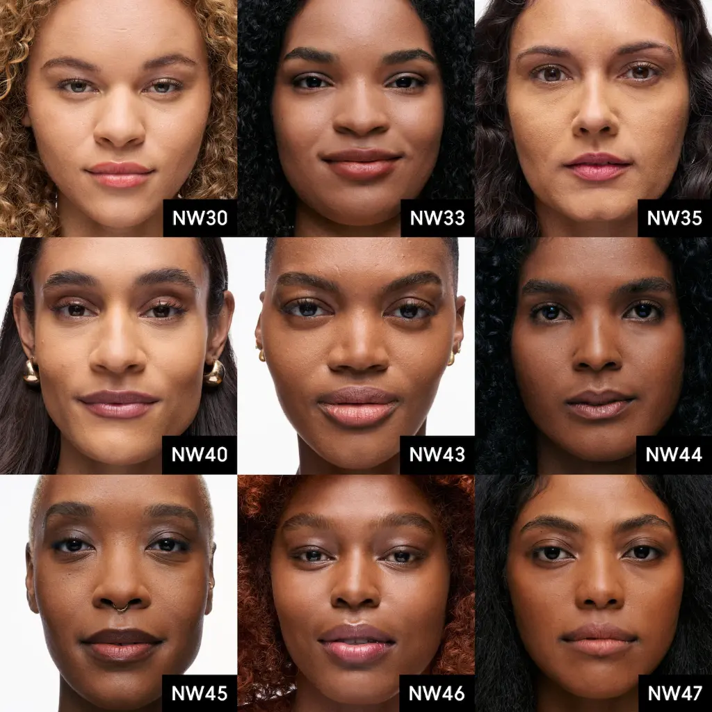 MAC Studio Fix Powder Plus Foundation - NW35 - mourixa Qatar - 2.webp