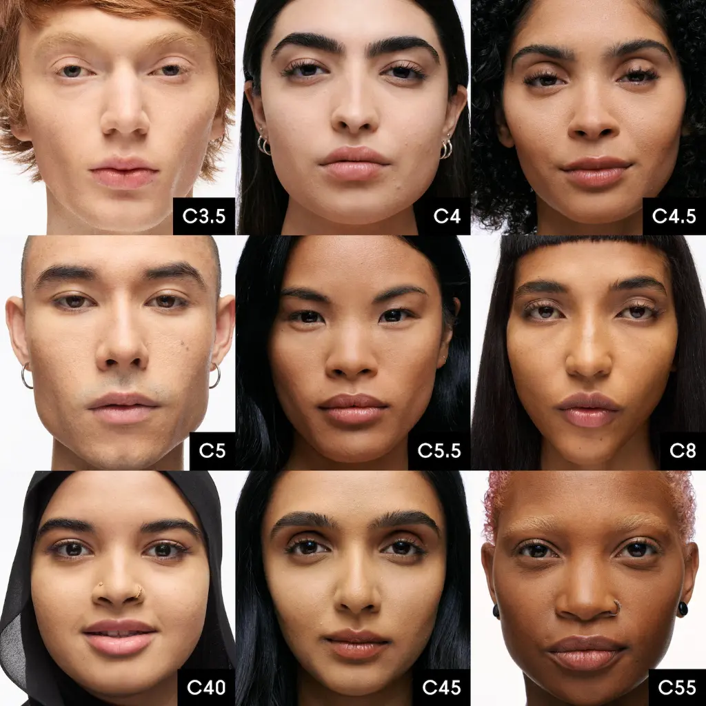 MAC Studio Fix Powder Plus Foundation - C3.5 - mourixa Qatar - 1.webp