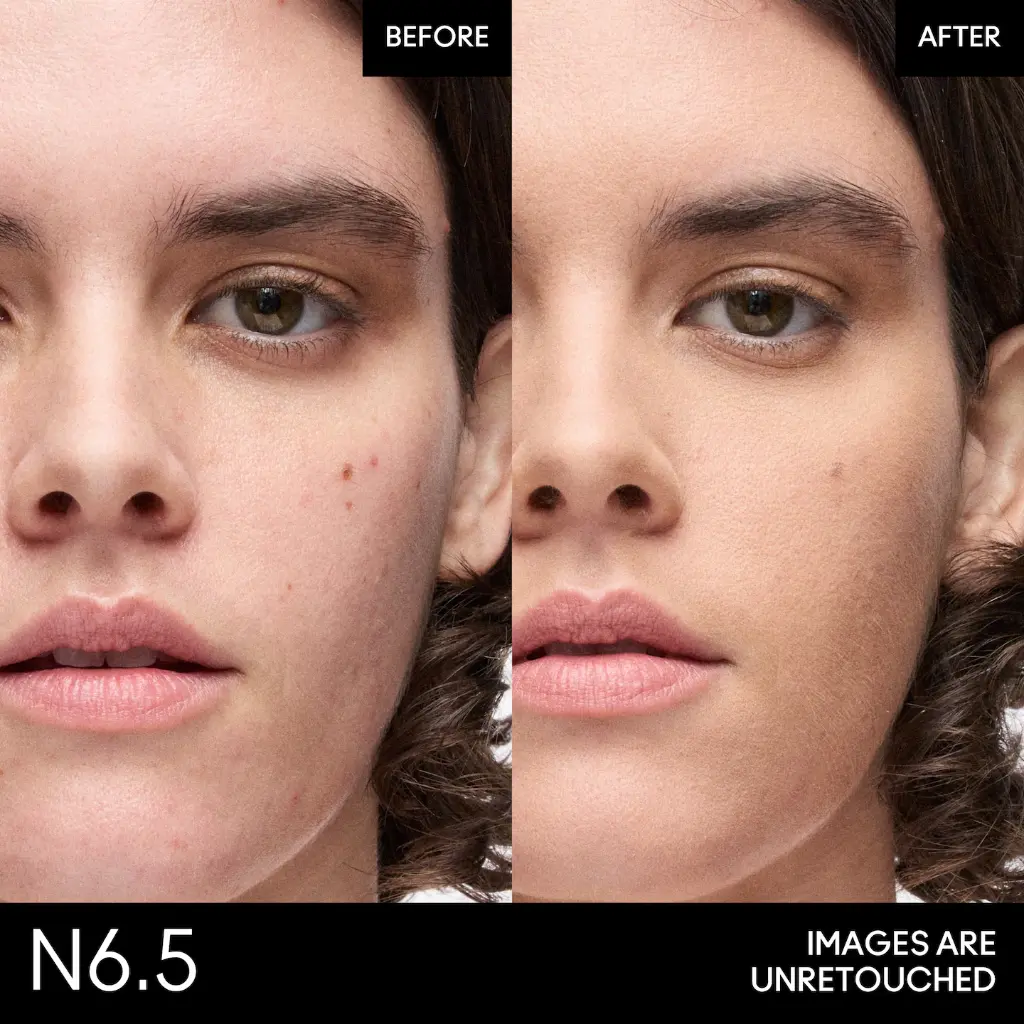 MAC Studio Fix Powder Plus Foundation - N6.5 - mourixa Qatar - 2.webp