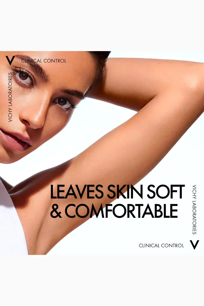 Vichy 96 Hour Clinical Control Deodorant for Women 50ml - mourixa Qatar-5.webp