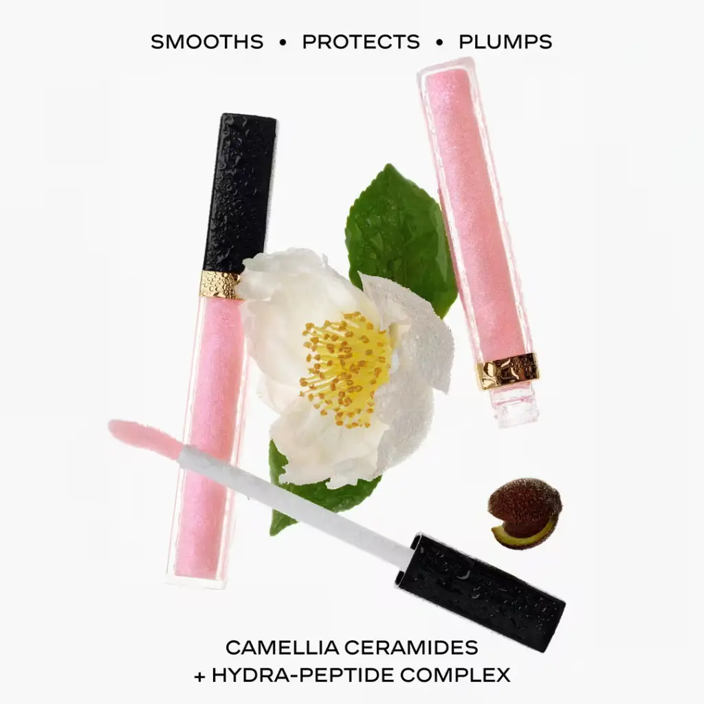 Chanel Rouge Coco Hydra Gloss - 432 Cristal - mourixa Qatar - 5.webp