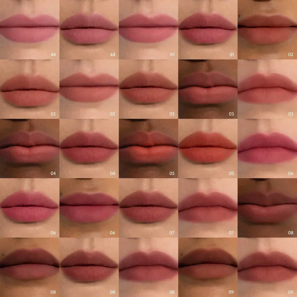 Yves Saint Laurent Lovenude Lip Blusher - 01 Undressed Pink - mourixa Qatar-2.webp